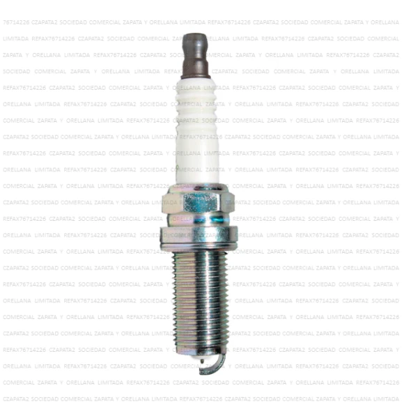 BUJIAS LFR5AGP CON RESISTENCIA (CAJA 4 UNID.) CITROËN / MITSUBISHI / PEUGEOT / SAMSUNG - NGK